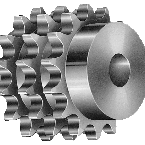 sprocket Triple gear/3/4 inch X 32