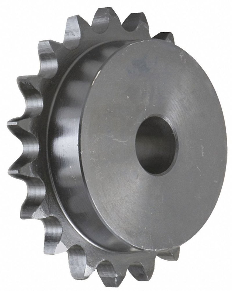24 sprocket single gear 1/2 inch X 12 - الصورة 1