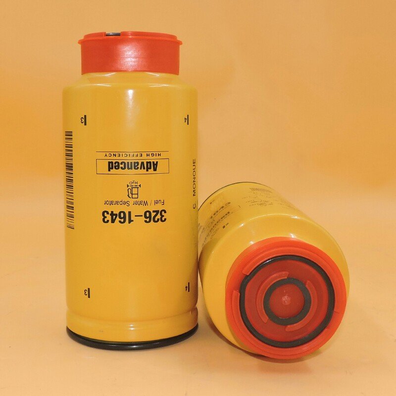 64e8551f5c37ff66098d9ba8926a2b42 FILTER CAT FOR OIL 326-1643 - الصورة 1