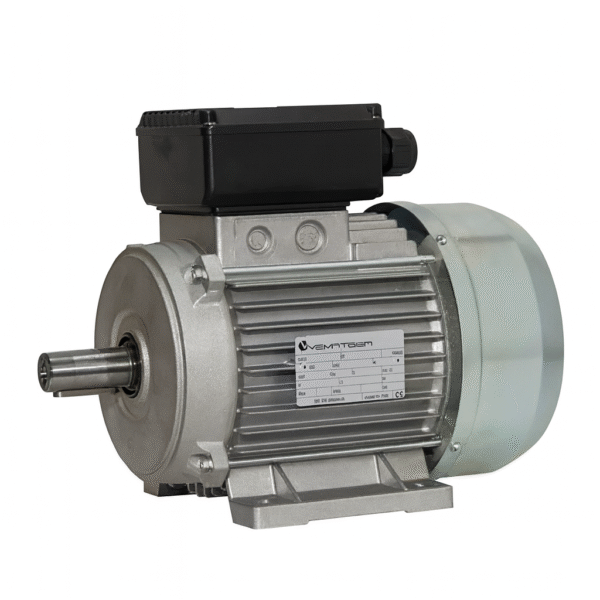 MOTOR VEMAT 0.12KW F63 3PH	 1400RPM	 B34