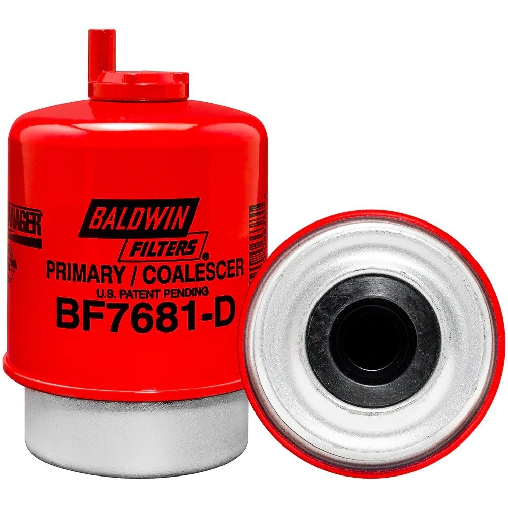 BA-BF7681-D FILTER Baldwin FOR AIR BF7881 - الصورة 1