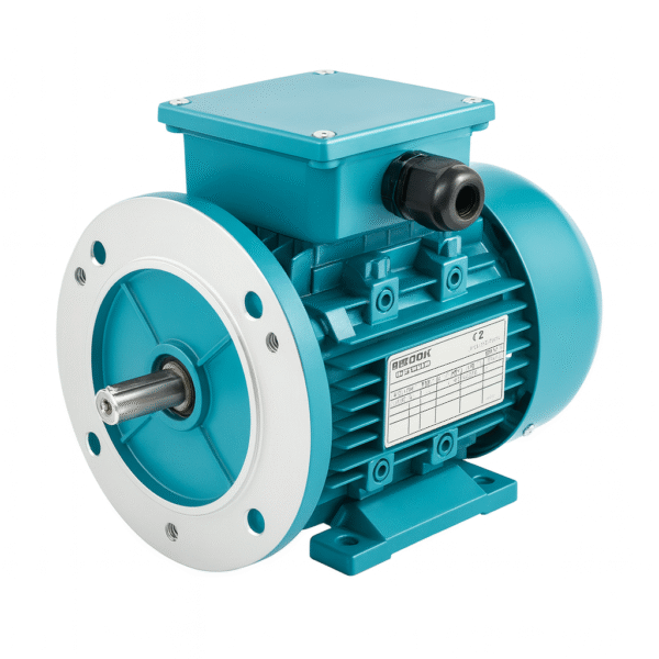 MOTOR BROOK 11.0KW F160 3PH	 3000RPM	 B35