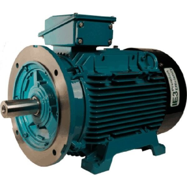 MOTOR BROOK 18.5KW F160 3PH	  3000RPM	 B35