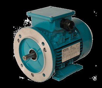 موتور بروك 0.12KW F63 3PH 1400RPM B35