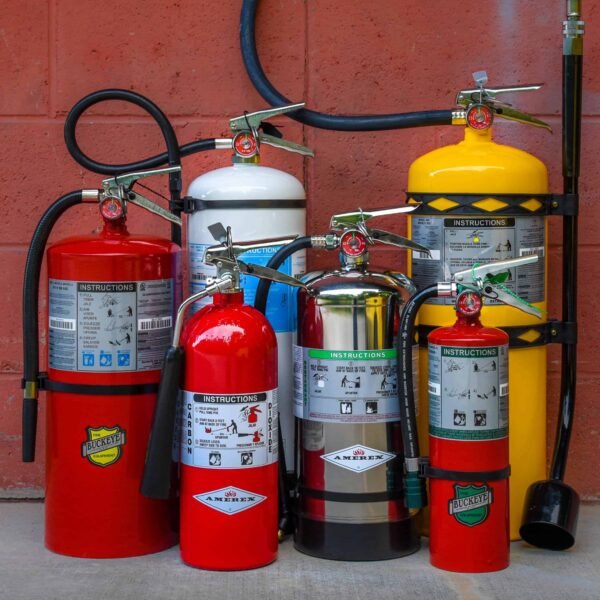 Fire Extinguisher