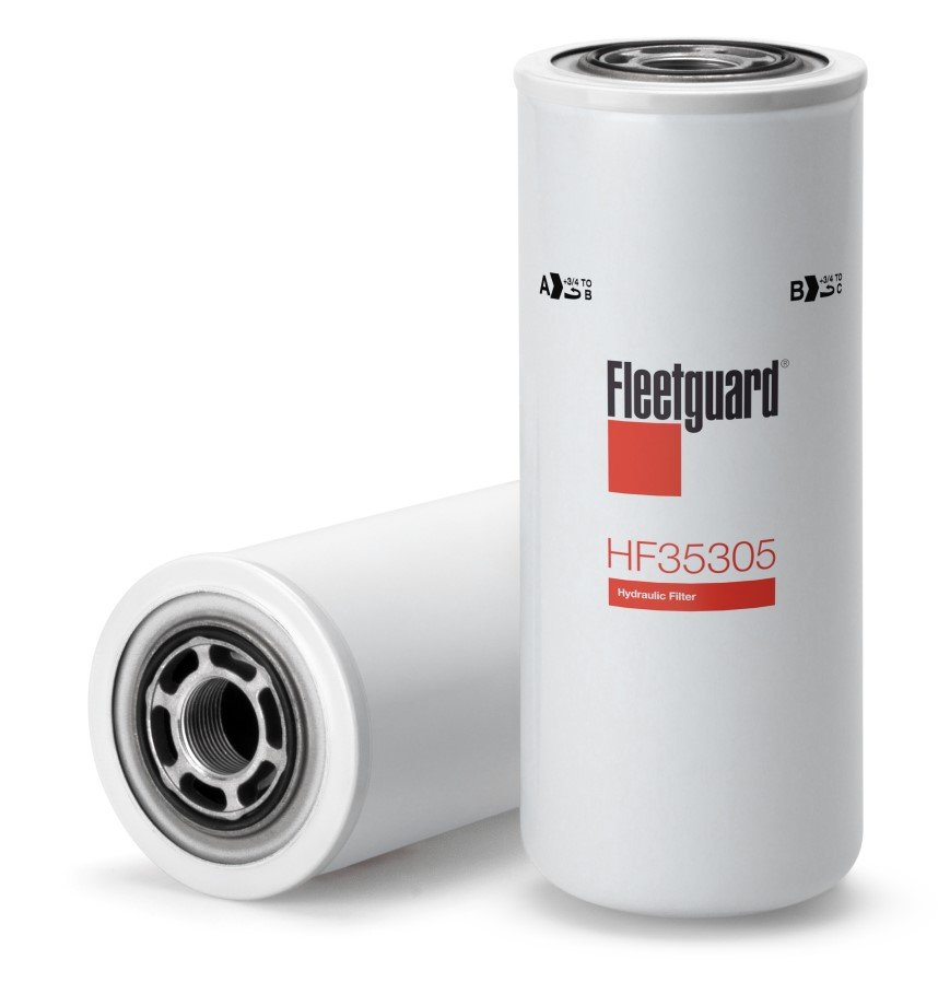 HF35305 FILTER Fleetguard FOR OIL HF35305 - الصورة 1