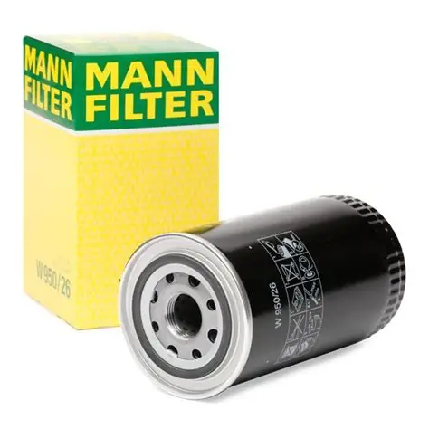 FILTER IVECO FOR OIL 2992242