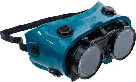 Industrial Safety Welding Goggles(flip-top)