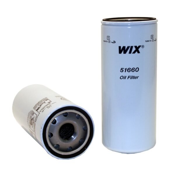 FILTER WIX FOR OIL 51660