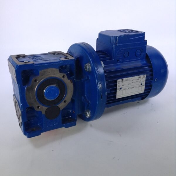 GEARMOTOR ROSSI MR ICI 200 UO3DS/i=26.3/PAM48/350/M.P B3 + MOTOR HB3/F180/22.0KW/1400RPM