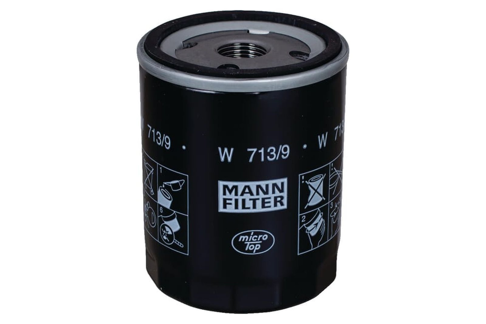 w7139 FILTER FAC FOR AIR HF7139 - الصورة 1