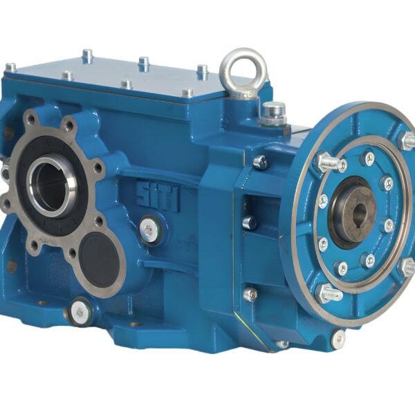 GEAR BOX BEVEL SITI MBH 63 Ratio 52.76