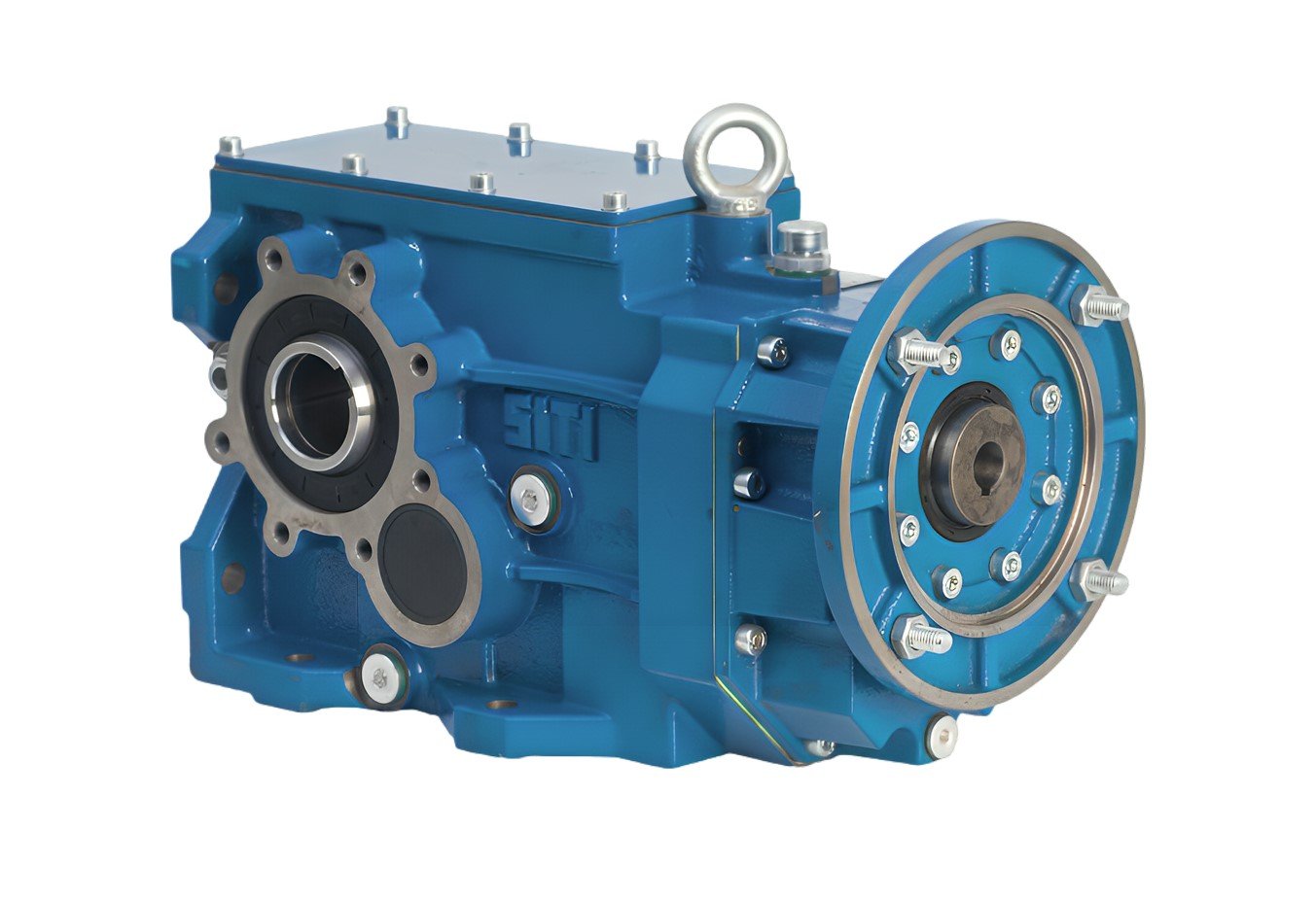 www.kalasanati.com_bevel_mbh_gearbox_942208821 GEAR BOX BEVEL SITI MBH 63 Ratio 52.76 - الصورة 1