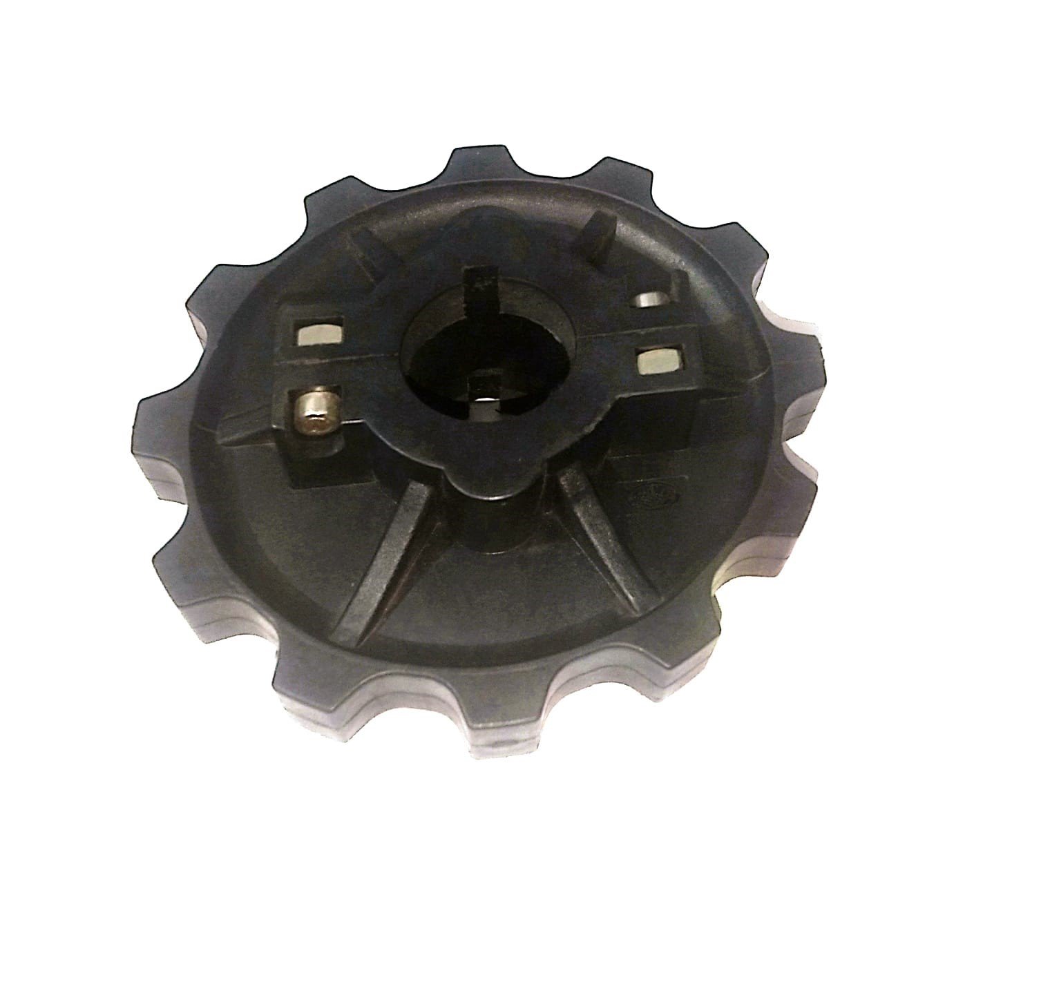ترس فيبر sprocket Fiber plastic gear single 882-T12/12 X-slot35MM - الصورة 1