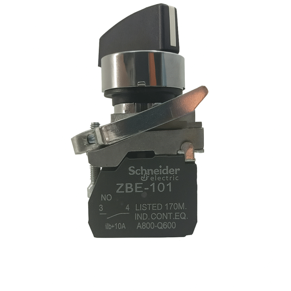 Electric power switch SCHNEIDER/ZBE-101/XB4 BC21-011886