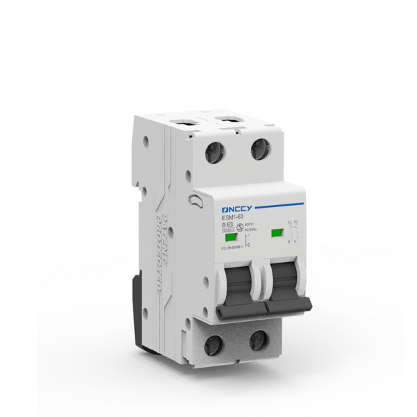 Electricity switchMC 63 A/MCB 1P/63AM