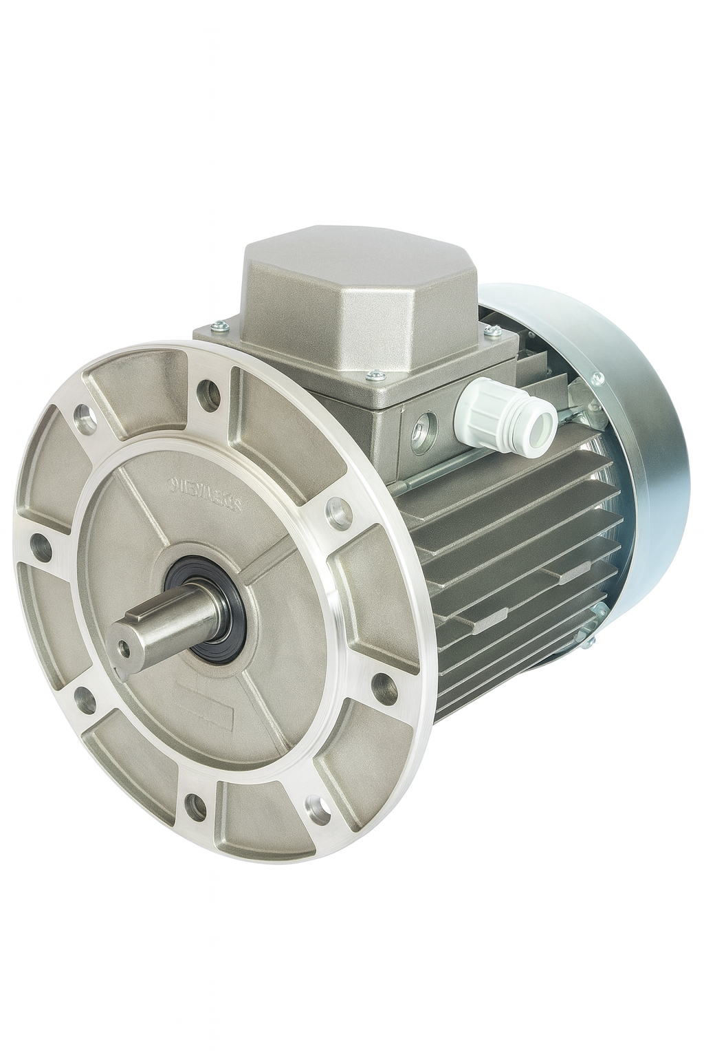 B5 MOTOR CIMA IE2 2.2KW F112 3PH 1000RPM B5 - الصورة 1