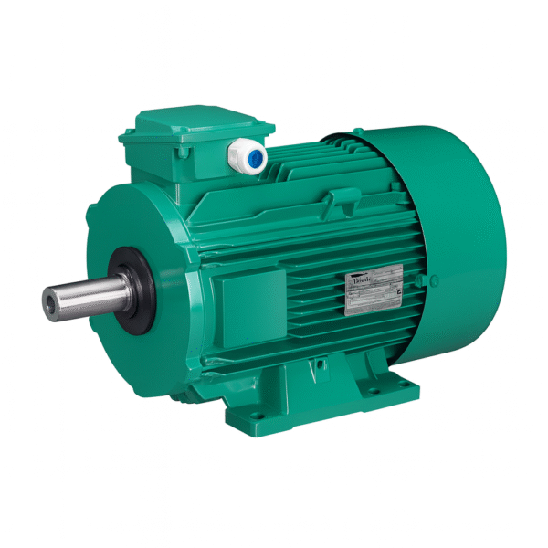 MOTOR LEROY-SOMER 5.5KW F132 3PH 1400RPM  B3