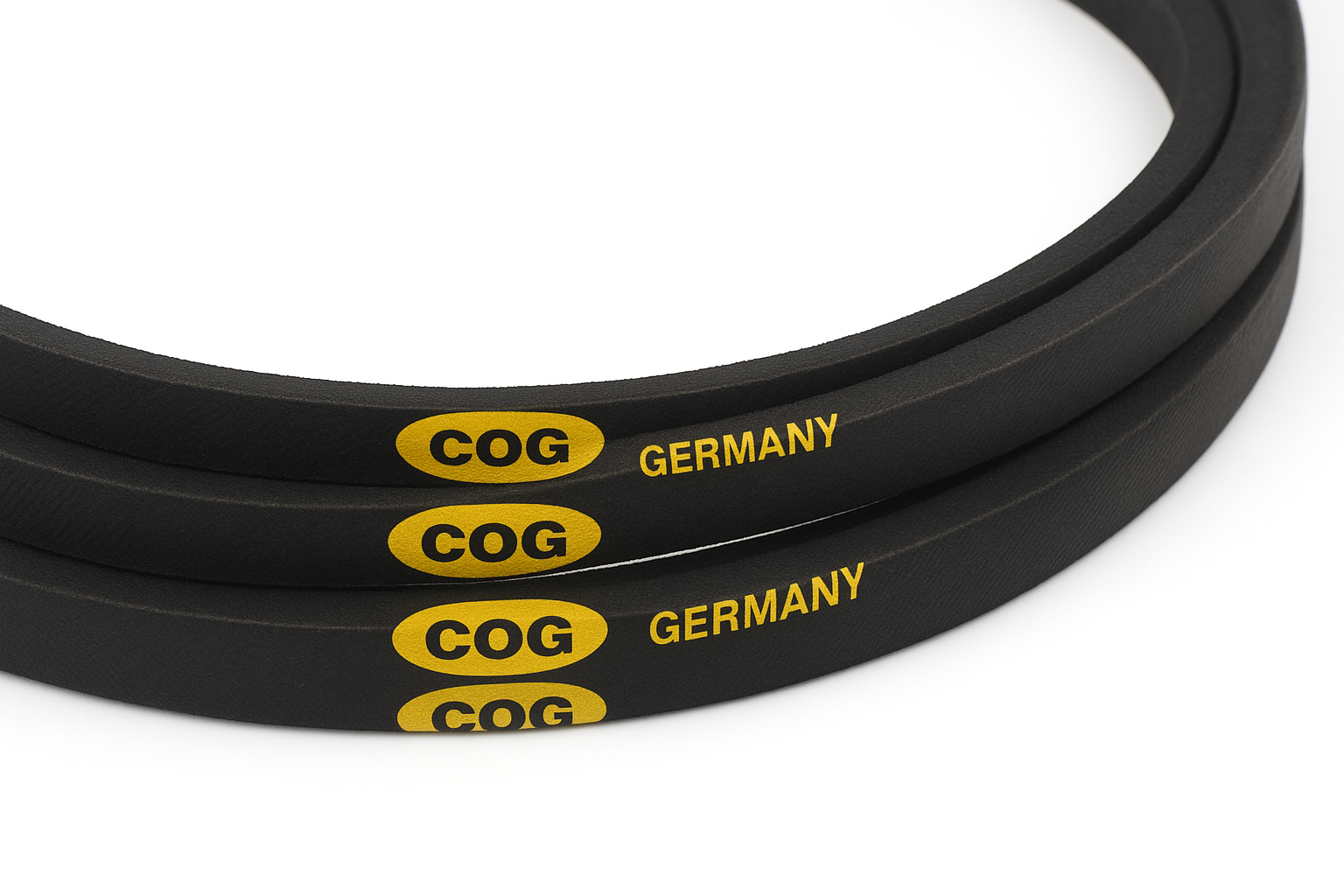 COG77 BELT COG SPC GERMANY C49 22x1244 - الصورة 1