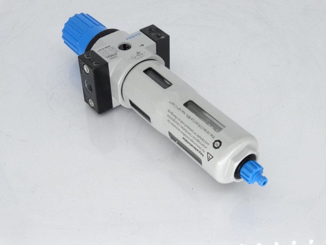 F2 FESTO-LFR-D-MINI-16BAR/162682 W543 3/8 - الصورة 1