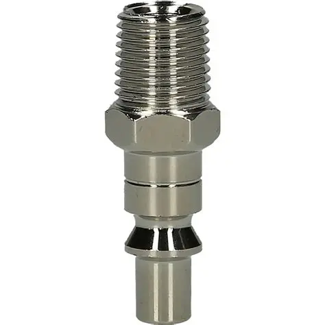 Metal Air Connector with threads SPL044081/12*1/4