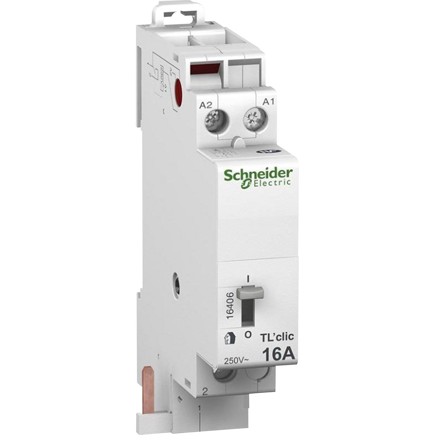 SH SDNEIDER ELECTRIC SIMPLE SOCKET ZELIO RELAY/RUZC3M-10A-250V-2.5KV - الصورة 1
