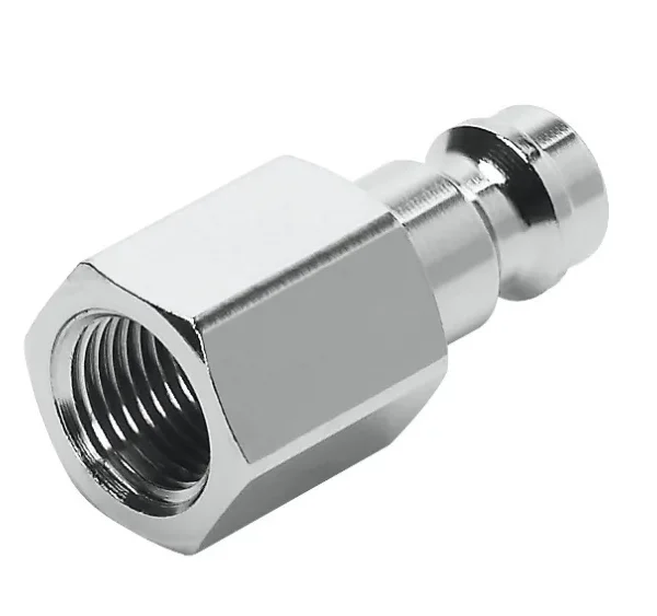 Metal Air Connector 1/8*1/8