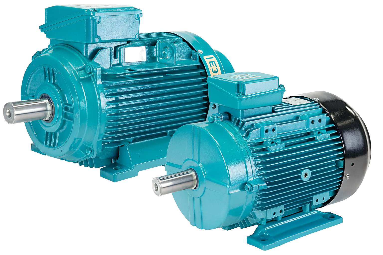 b25b28ee-1ab9-45a9-9e75-fd07af06b746 MOTOR BROOK 18.5KW F160 3PH 3000RPM B35 - الصورة 1