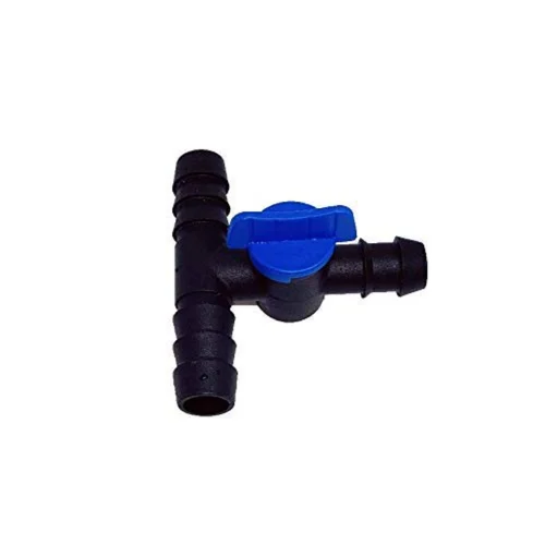 T-joint for drip irrigation systems / irrigation accessories 16mm