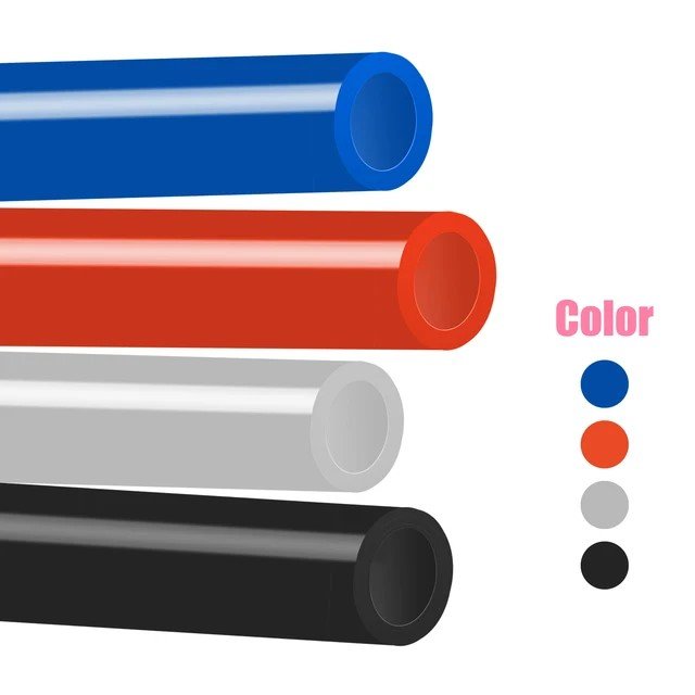 خرطوم هواء Air Hose CCC.PA11 RILSAN DIN74324/14X12MM - الصورة 1