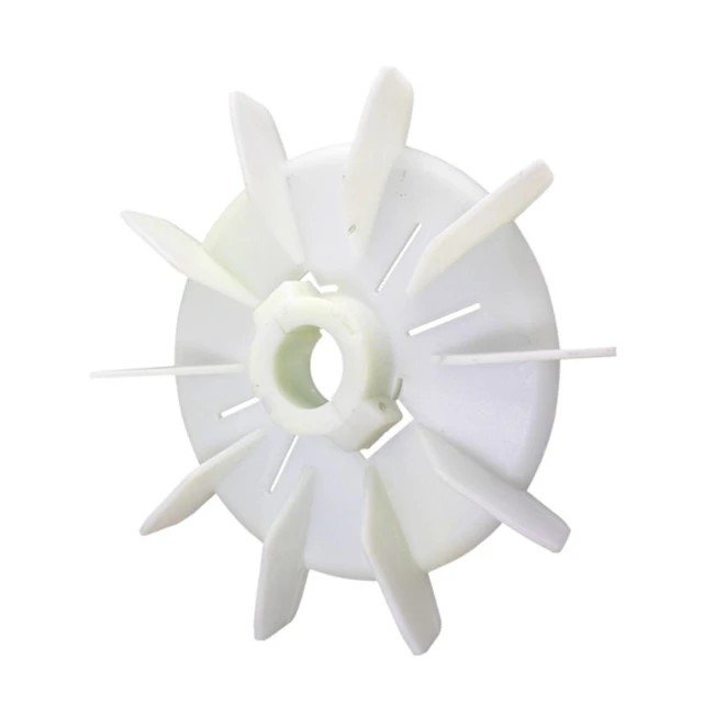 ريشة مروحة ماتور Chinese Flexible Plastic Gland Motor PG13.5 - الصورة 1